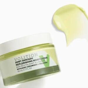 VOLITION BEAUTY Dewy Avocado Replenishing Moisturizer NIB, Full Size